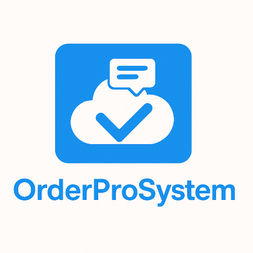 Order-Pro-System