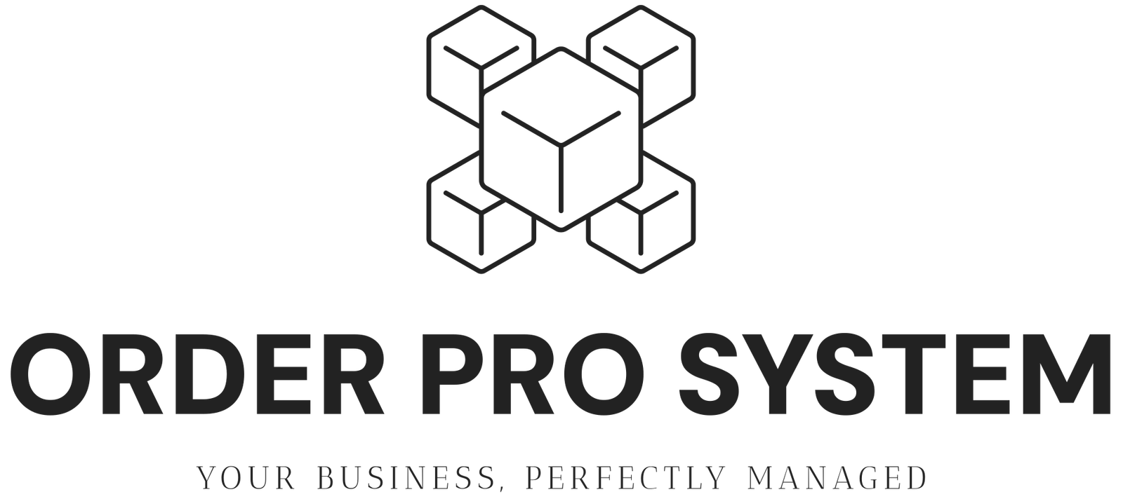 Order-Pro-System Logo
